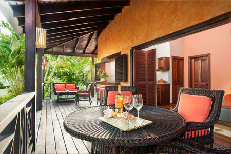 Le Phare Bleu Villas
