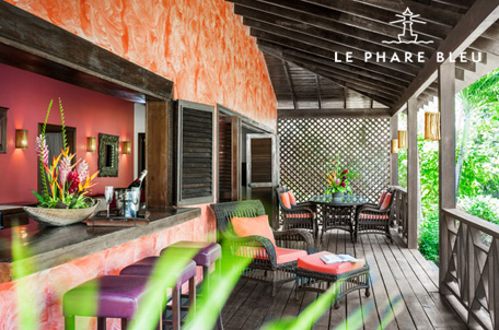 Le Phare Bleu Villas Grenada
